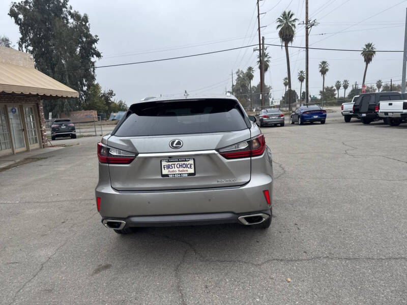 2019 Lexus RX 350