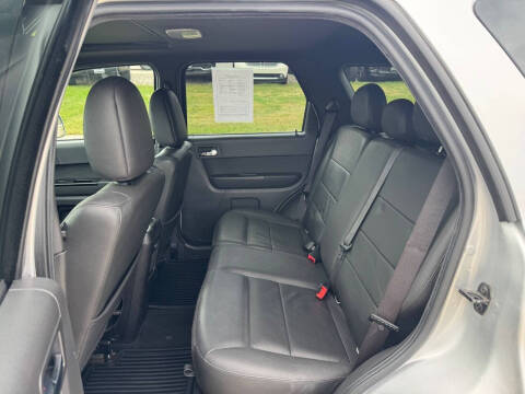 2010 Ford Escape Limited