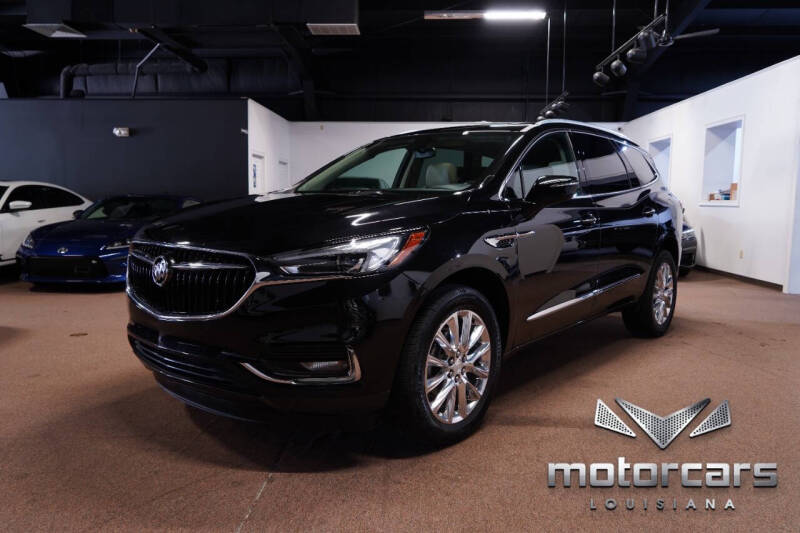 2020 Buick Enclave Essence