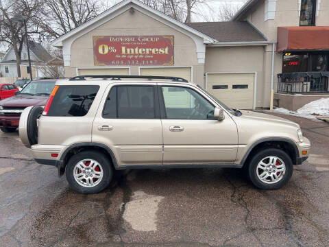 2001 Honda CR-V for sale at Imperial Group in Sioux Falls SD