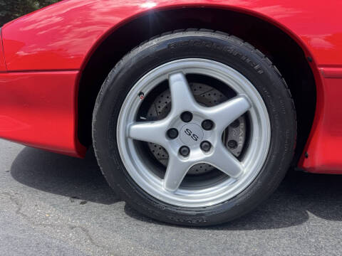 1997 Chevrolet Camaro Z28 SS