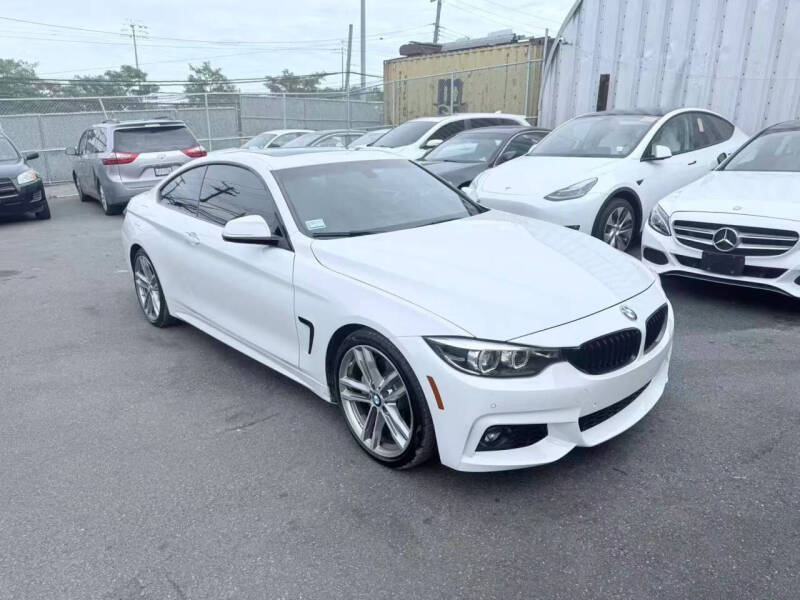 2019 BMW 4 Series 430i