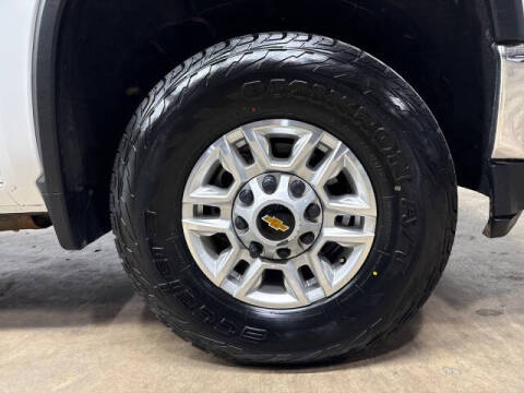 2022 Chevrolet Silverado 2500HD LT