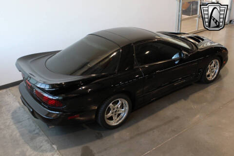 1999 Pontiac Firebird Formula