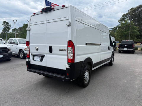 2025 RAM ProMaster