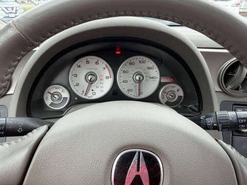 2004 Acura RSX