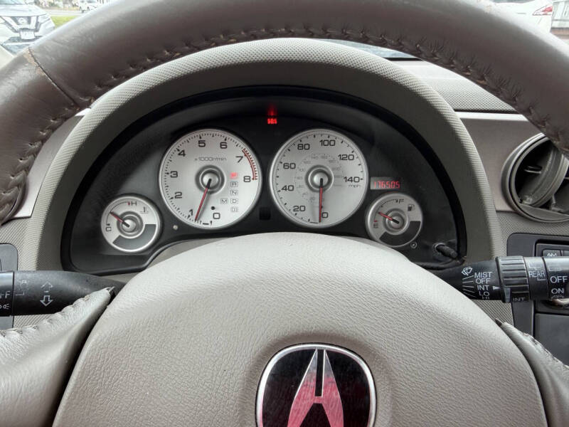 2004 Acura RSX