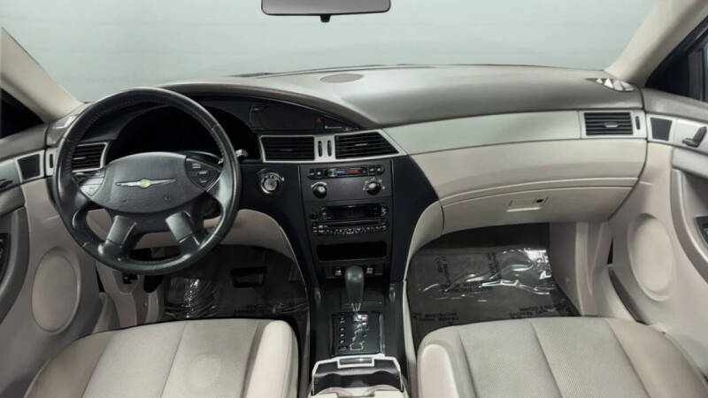 2005 Chrysler Pacifica