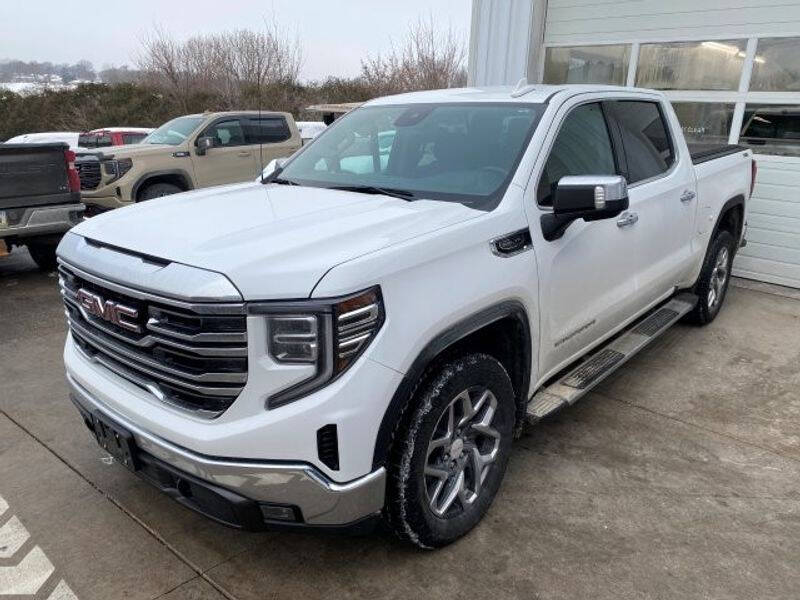 2023 GMC Sierra 1500