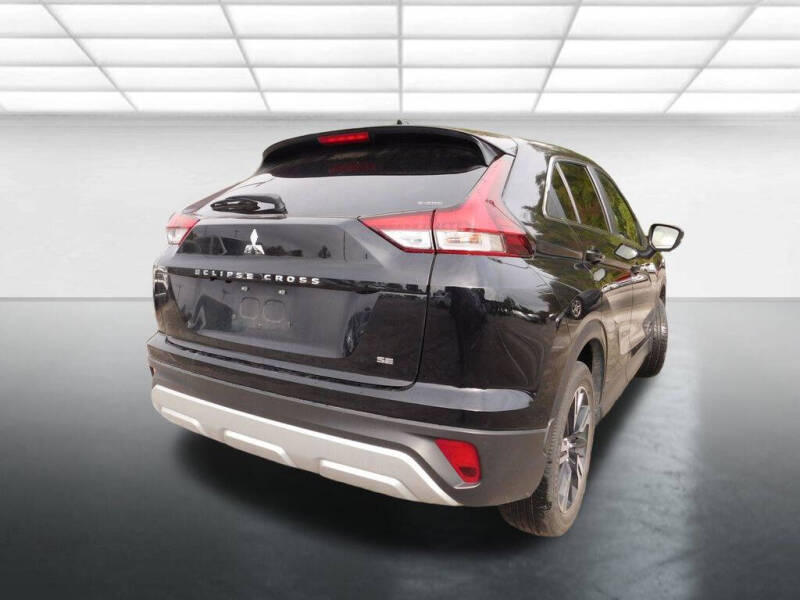 2024 Mitsubishi Eclipse Cross SE