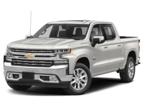 2019 Chevrolet Silverado 1500 for sale at Uftring Weston Pre-Owned Center in Peoria IL