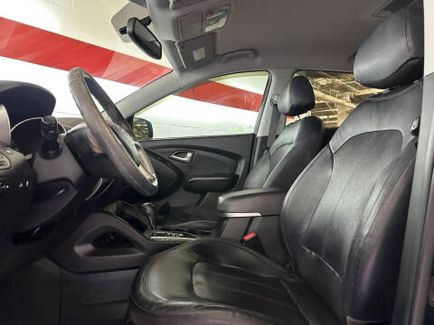 2013 Hyundai Tucson Limited