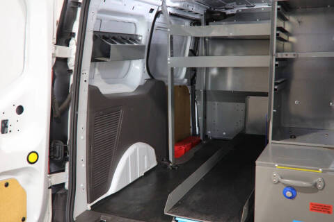 2020 Ford Transit Connect XL