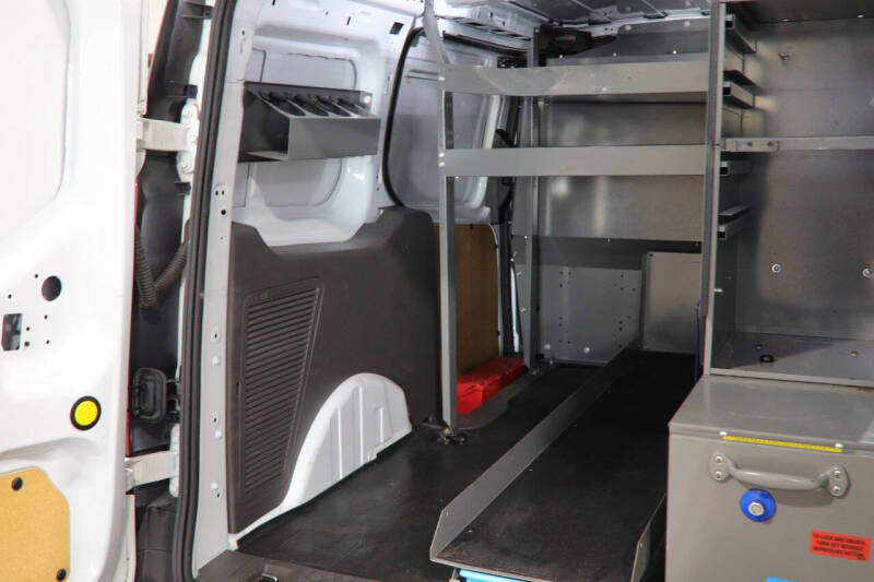 2020 Ford Transit Connect XL