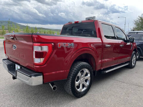2021 Ford F-150