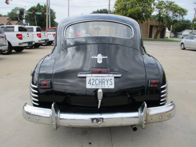 1942 Chrysler Imperial