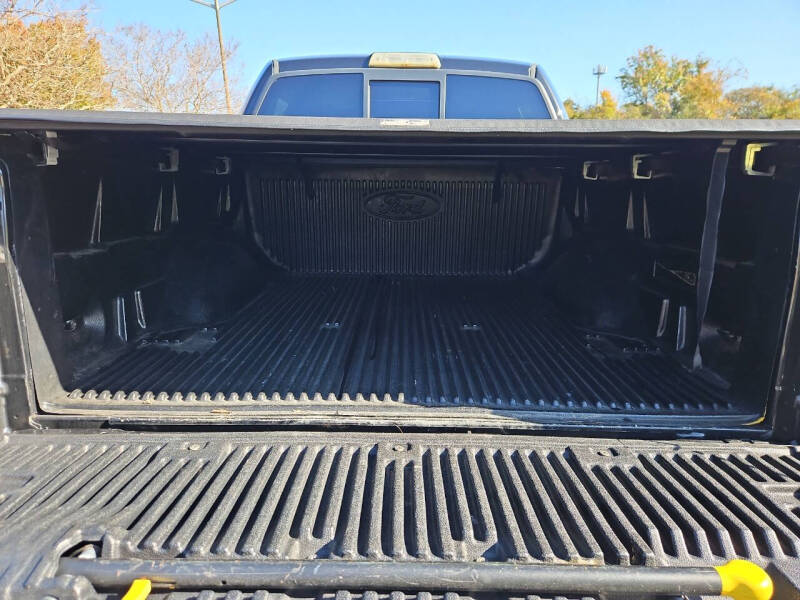 2014 Ford F-150 SVT Raptor