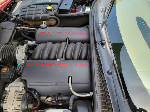 2003 Chevrolet Corvette