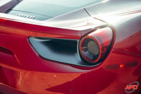 2018 Ferrari 488 GTB