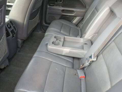 2008 Honda Pilot EX-L