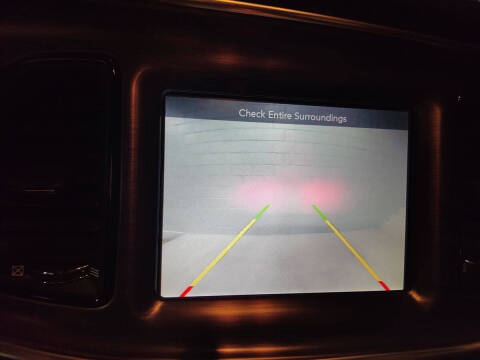 2015 Dodge Challenger R/T Plus Shaker