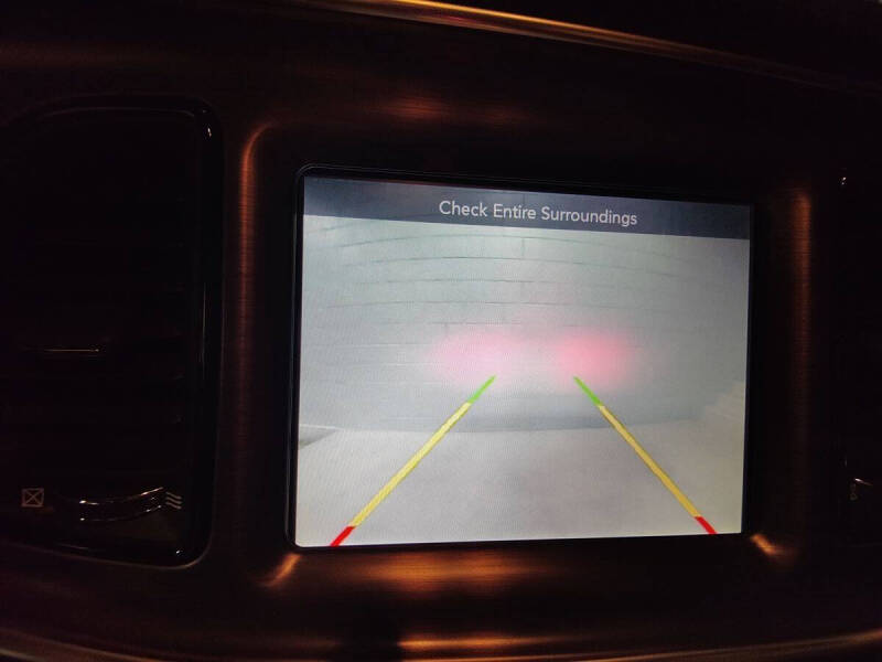 2015 Dodge Challenger R/T Plus Shaker