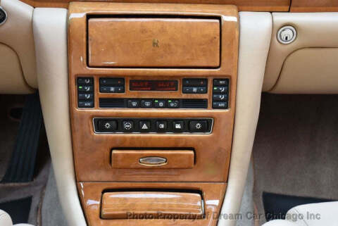 1999 Rolls-Royce Silver Seraph