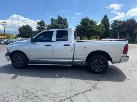 2016 RAM 1500 Tradesman