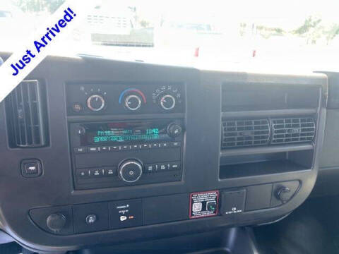 2026 Chevrolet Express 2500