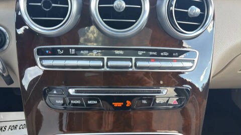 2017 Mercedes-Benz GLC GLC 300