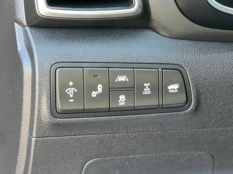 2019 Hyundai Tucson Sport