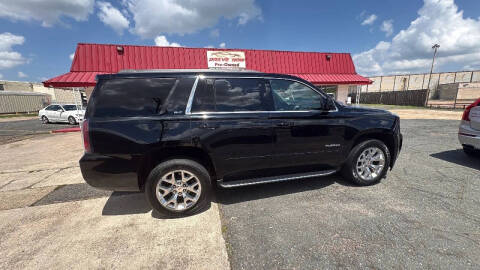 2017 GMC Yukon SLT