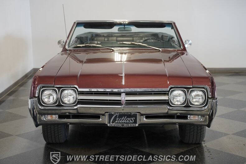 1966 Oldsmobile Cutlass