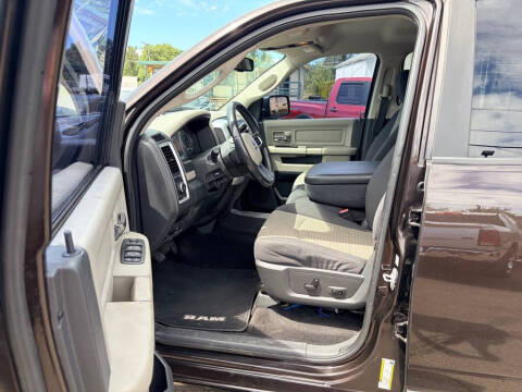 2010 Dodge Ram 1500