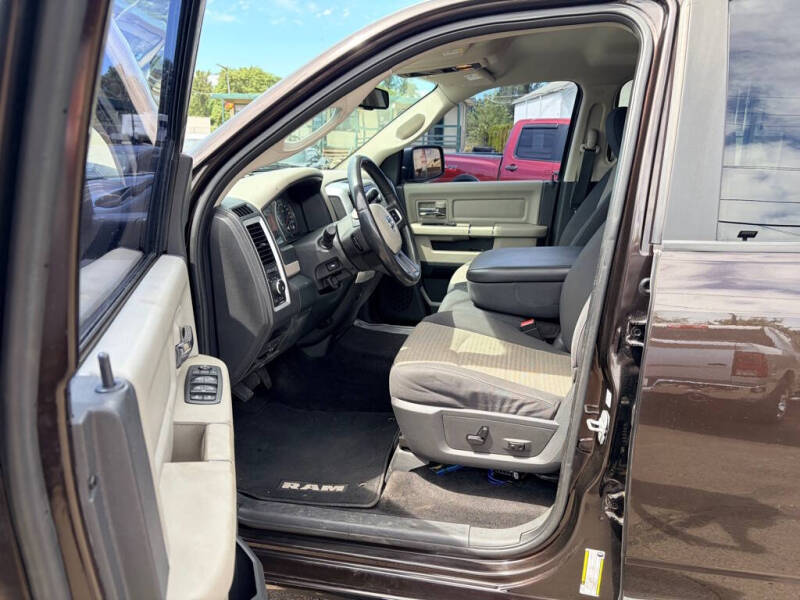 2010 Dodge Ram 1500