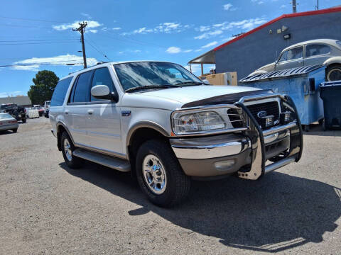 2002 Ford Expedition Eddie Bauer