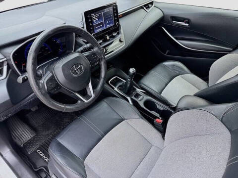 2019 Toyota Corolla Hatchback XSE
