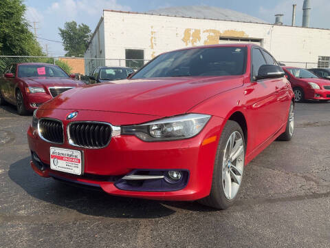 2014 BMW 3 Series 328i xDrive