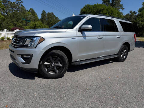 2019 Ford Expedition MAX XLT