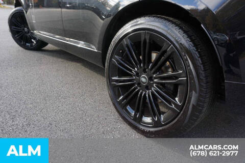 2024 Land Rover Range Rover P400 SE