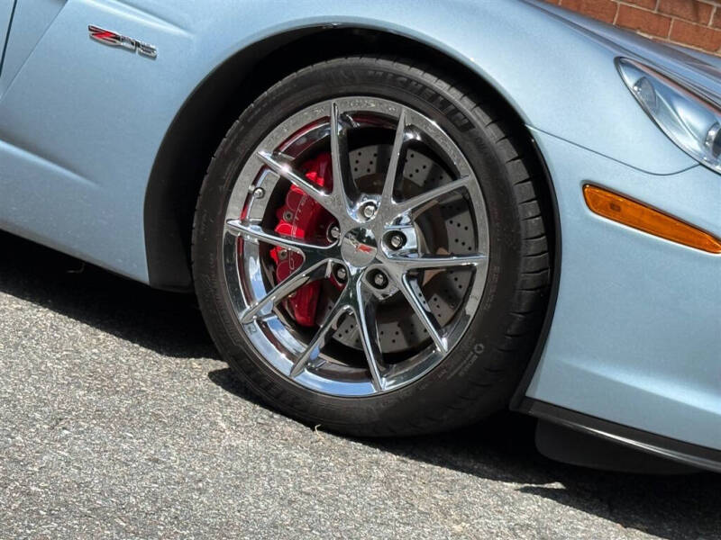 2012 Chevrolet Corvette Z06