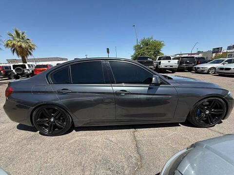 2014 BMW 3 Series 335i