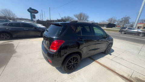 2021 Chevrolet Trax LT