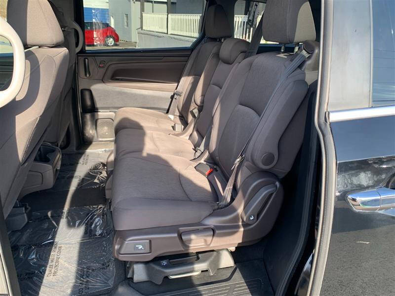 2019 Honda Odyssey EX