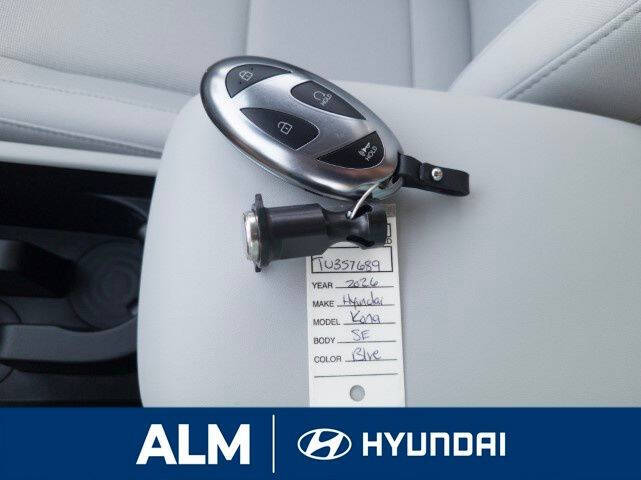 2026 Hyundai Kona SE