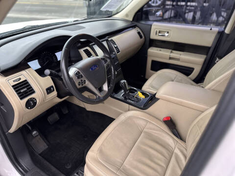 2014 Ford Flex SEL