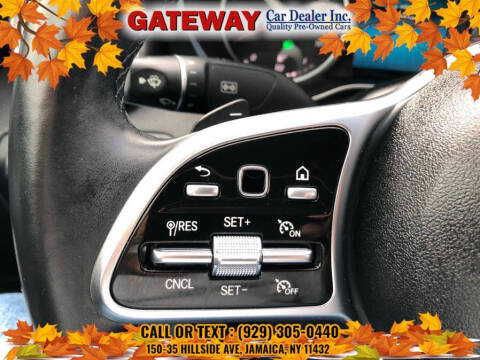 2019 Mercedes-Benz C-Class C 300 4MATIC