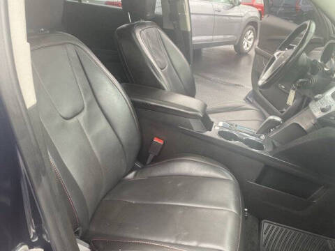 2015 Chevrolet Equinox LTZ