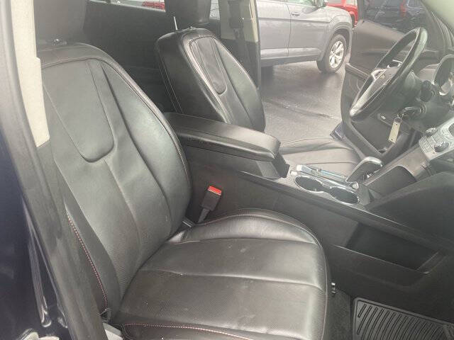 2015 Chevrolet Equinox LTZ