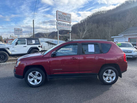 2013 Jeep Compass Latitude